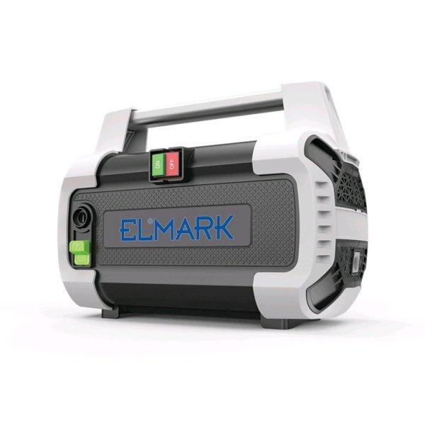 EL-215HPW HIGH PR. WASHER 1200W 70BAR 5.5L/MIN