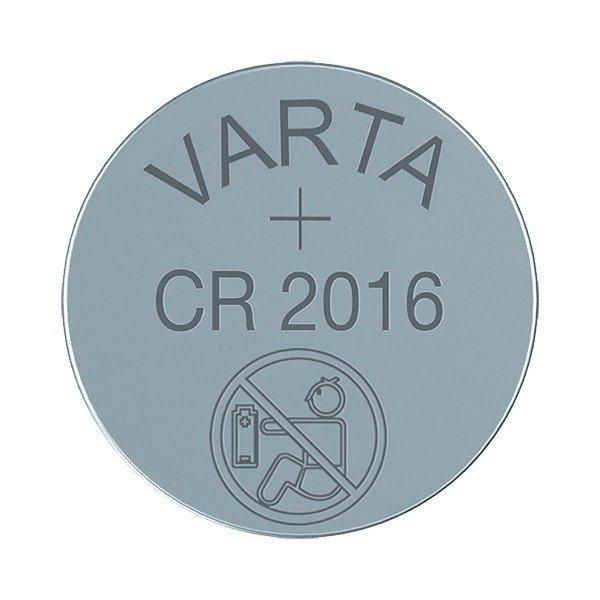 VARTA PROFESSIONAL ELECTRONICS CR2016