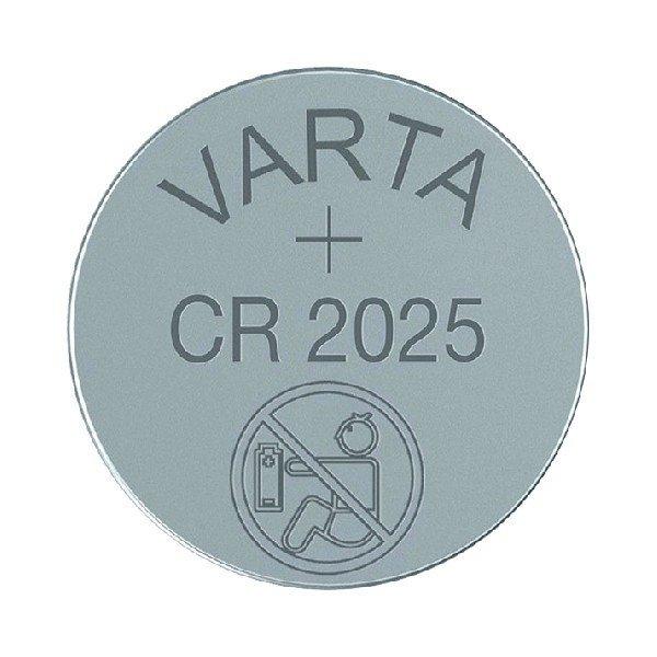 VARTA PROFESSIONAL ELECTRONICS CR2025