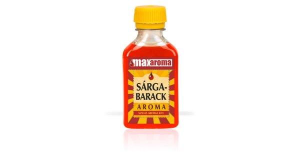30 ml sárgabarack aroma Max Aroma