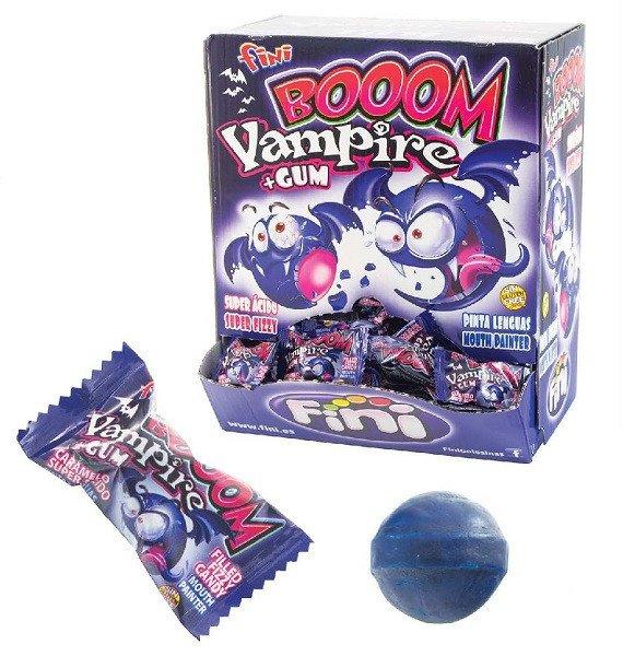 Fini 200Db-os Booom Vampire+Gum /10182/ (az ár 1db-ra vonatkozik)