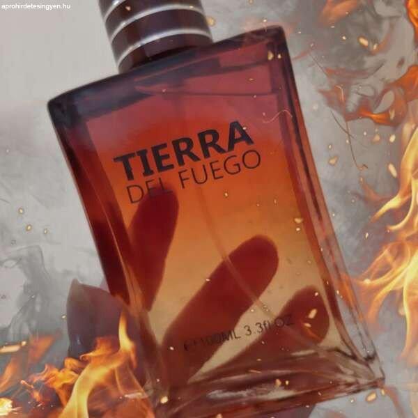 Glopp - Tierra del Fuego - férfi parfüm
