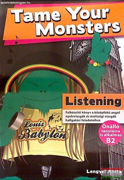 Lengyel Anita - Tame Your Monsters: Listening