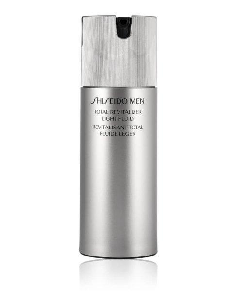 Shiseido Hidratáló arcápoló fluid Total Revitalizer (Light
Fluid) 80 ml