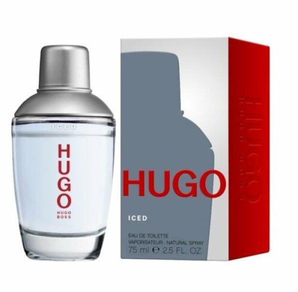 Hugo Boss Hugo Iced - EDT 2 ml - illatminta spray-vel