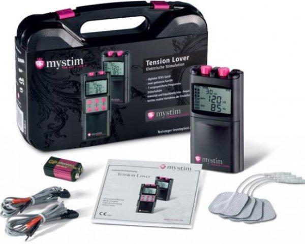 MyStim Digital forrás elektroszexhez + ajándék EEG gélek 500 ml