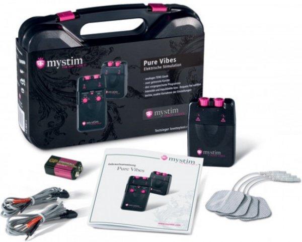 MyStim Analog forrás elektroszexhez + ajándék EEG gélek 500 ml