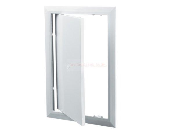 Vents szerelő ajtó PVC 300x300mm