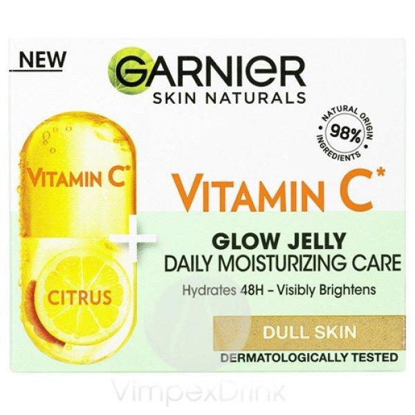 Garnier arckrém 50ml Vitamin C Jelly CR