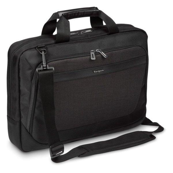 Targus CitySmart 15,6" SlimlineTopload Laptop Case Black/Grey