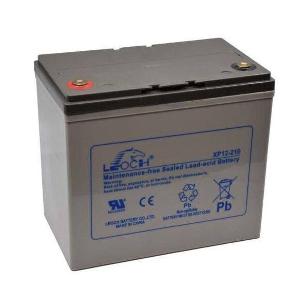 Noname 12V/55Ah szünetmentes AGM akkumulátor 1db/csomag