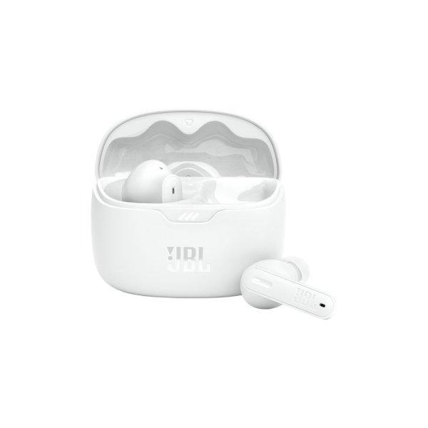 JBL Tune Beam TWS Bluetooth Headset White