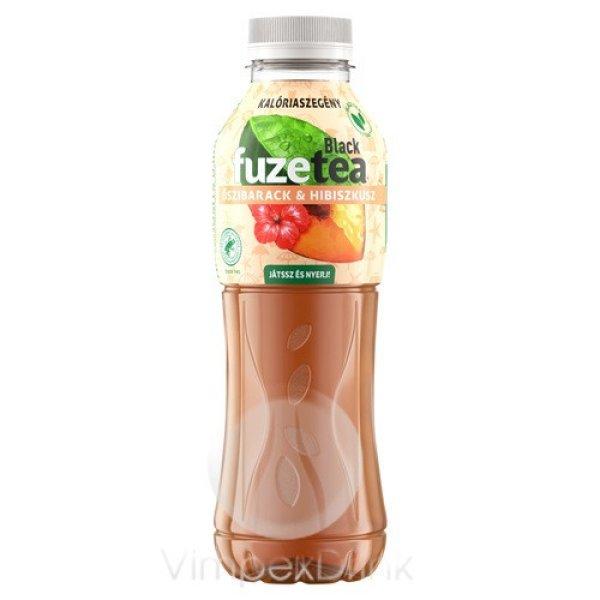 COCA Fuzetea Barack-hibiszkusz 0,5l DRS