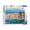 Puzzle 1000 db - Vista su Procida