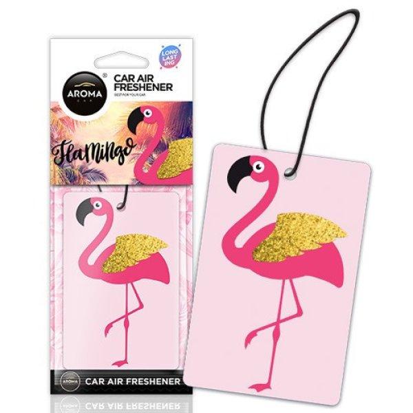 Aroma Car, Illatosító, Flamingo