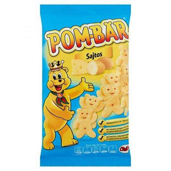 Wolf Pom Bar Sajtos 50g