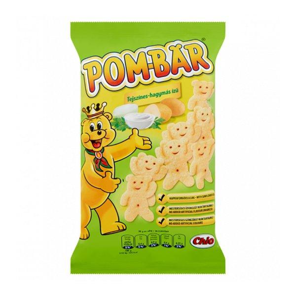 Wolf Pom Bar Tejszínes-Újhagymás 50g