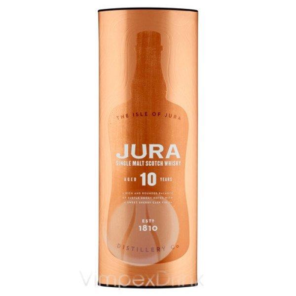 Jura 10 yo Whisky 0,7l 40%