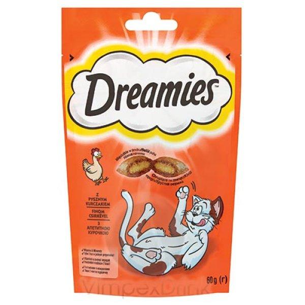 DREAMIES jutalomfalat csirke 60g VD