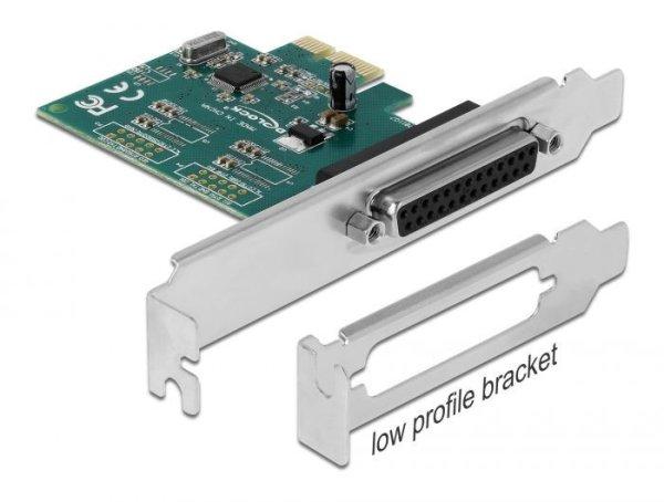 DeLock PCI Express Card to 1x Parallel IEEE1284