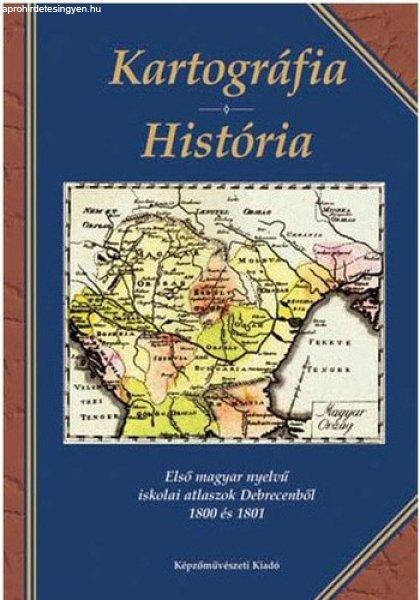 Plihál Katalin: Kartográfia – História Antikvár