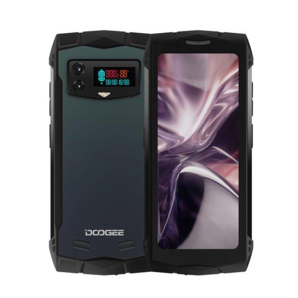 MOB DOOGEE S MINI - 4.5" TFT, Octa Core (8+256GB) Mobiltelefon - Fekete