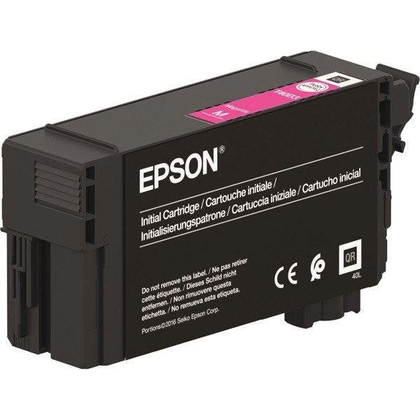 EPSON Tintapatron Singlepack UltraChrome XD2 Magenta T40D34N (50ml)