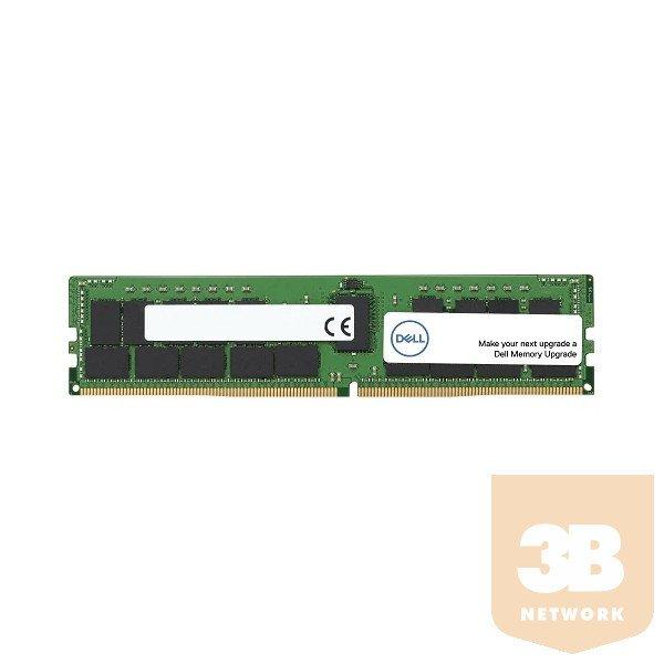 DELL EMC szerver RAM - 32GB, DDR4, 3200MHz, RDIMM, 16Gb BASE [ R45, R55, R65,
R75, T55 ].