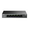 TP-Link LS106LP 6-Port 10/100Mbps Desktop Switch with 4-Port