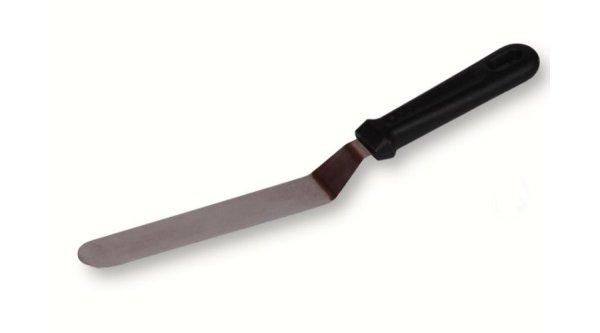 33 cm hajlított spatula