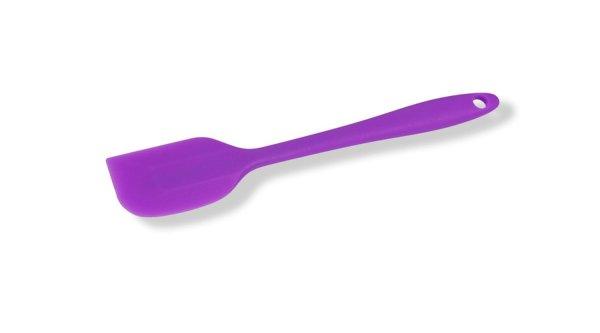 20,5 cm-es tömör szilikon spatula
