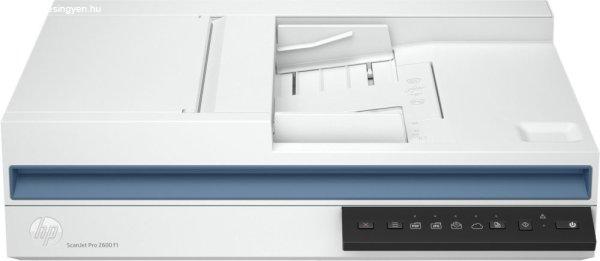 HP ScanJet Pro 2600 f1 White