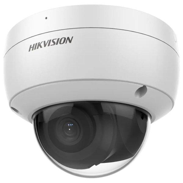 Hikvision DS-2CD2146G2-I vandálbiztos 4MP AcuSense IP biztonsági kamera