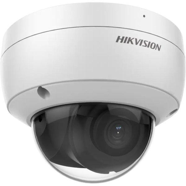 Hikvision DS-2CD2183G2-IS vandálbiztos 8MP AcuSense IP biztonsági kamera