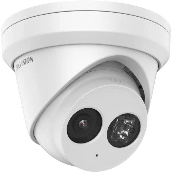 Hikvision DS-2CD2383G2-IU 8MP AcuSense dome IP biztonsági kamera