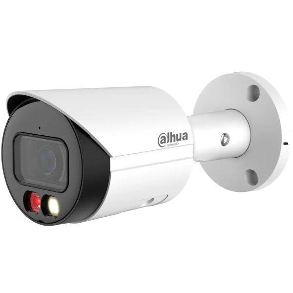 Dahua IPC-HFW2849S-S-IL 8MP IP biztonsági kamera