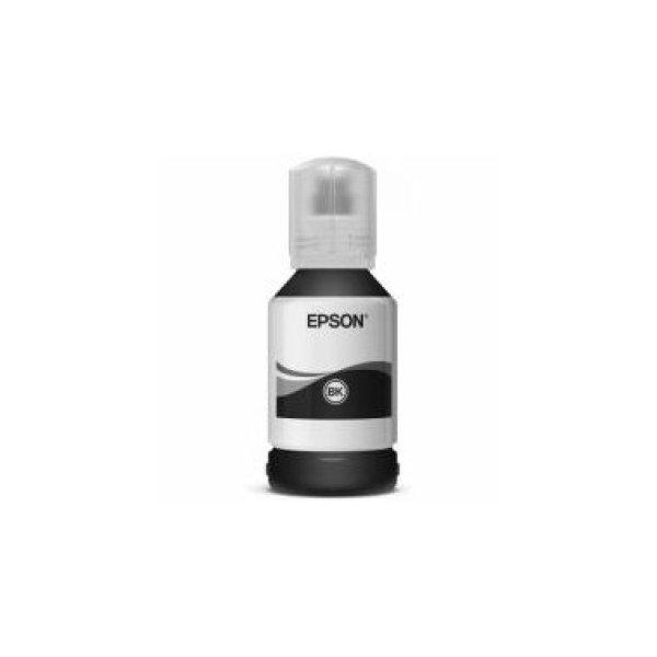 EPSON® 110S (T01L1) fekete tinta (40ml) (≈2000oldal)