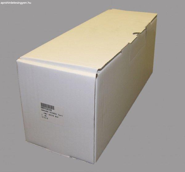 LEXMARK MS317 Utángyártott White Box Fekete Toner