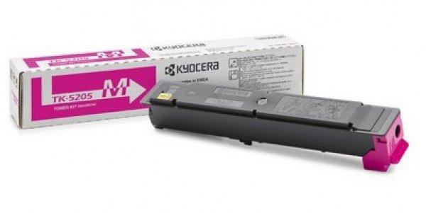 Kyocera TK-5205 Eredeti Magenta Toner