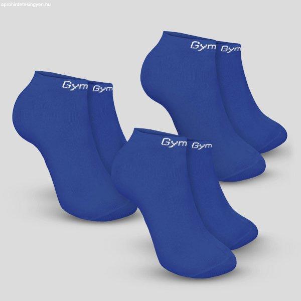GymBeam 3Pack bokazokni kék