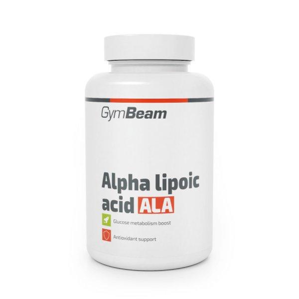 GymBeam Alfa-liponsav 90 kapszula