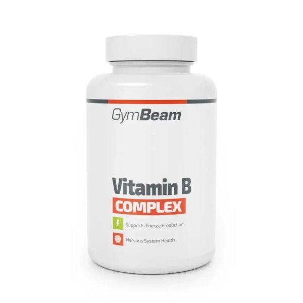 GymBeam B-Komplex vitamin 120 tabletta