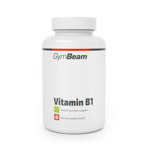 GymBeam B1-vitamin (tiamin) 90 tabletta