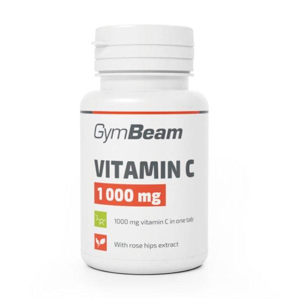 GymBeam C-vitamin 1000 mg 30 tabletta