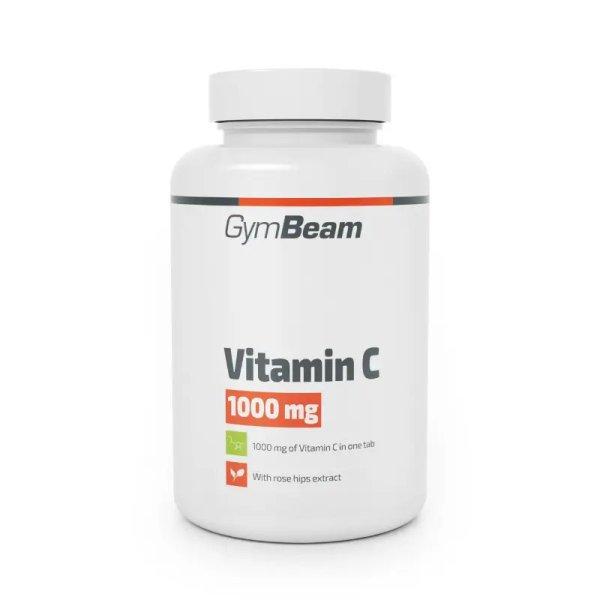 GymBeam C-vitamin 1000 mg 90 tabletta