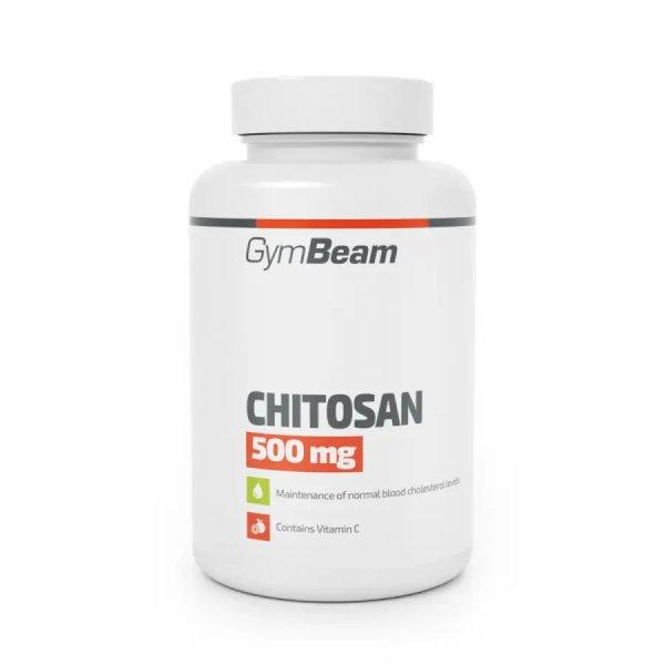 GymBeam Chitosan 500 mg 120 tabletta