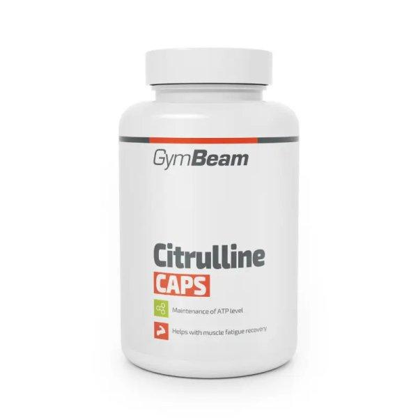 GymBeam Citrulline CAPS 120 kapszula