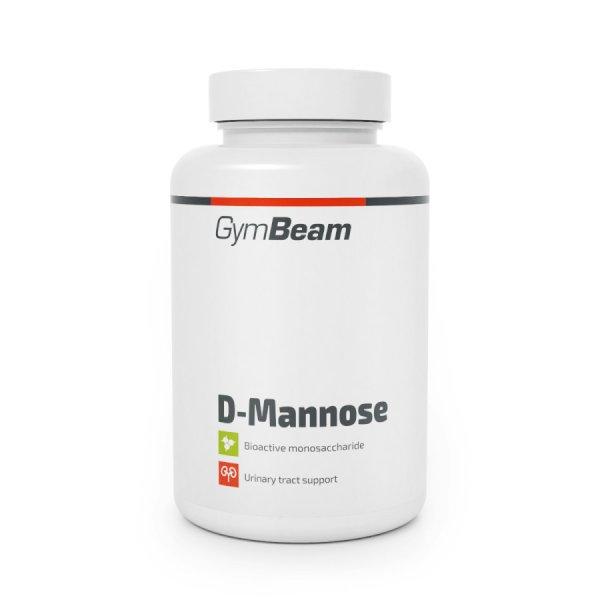 GymBeam D-mannóz 90 kapszula