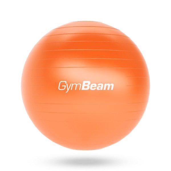 GymBeam Fitball fitness labda 65 cm narancssárga