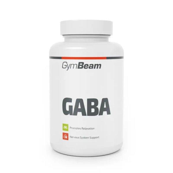 GymBeam GABA 120 kapszula